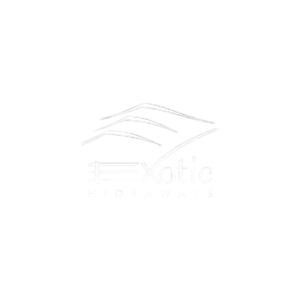 Exotic Hideaways Logo